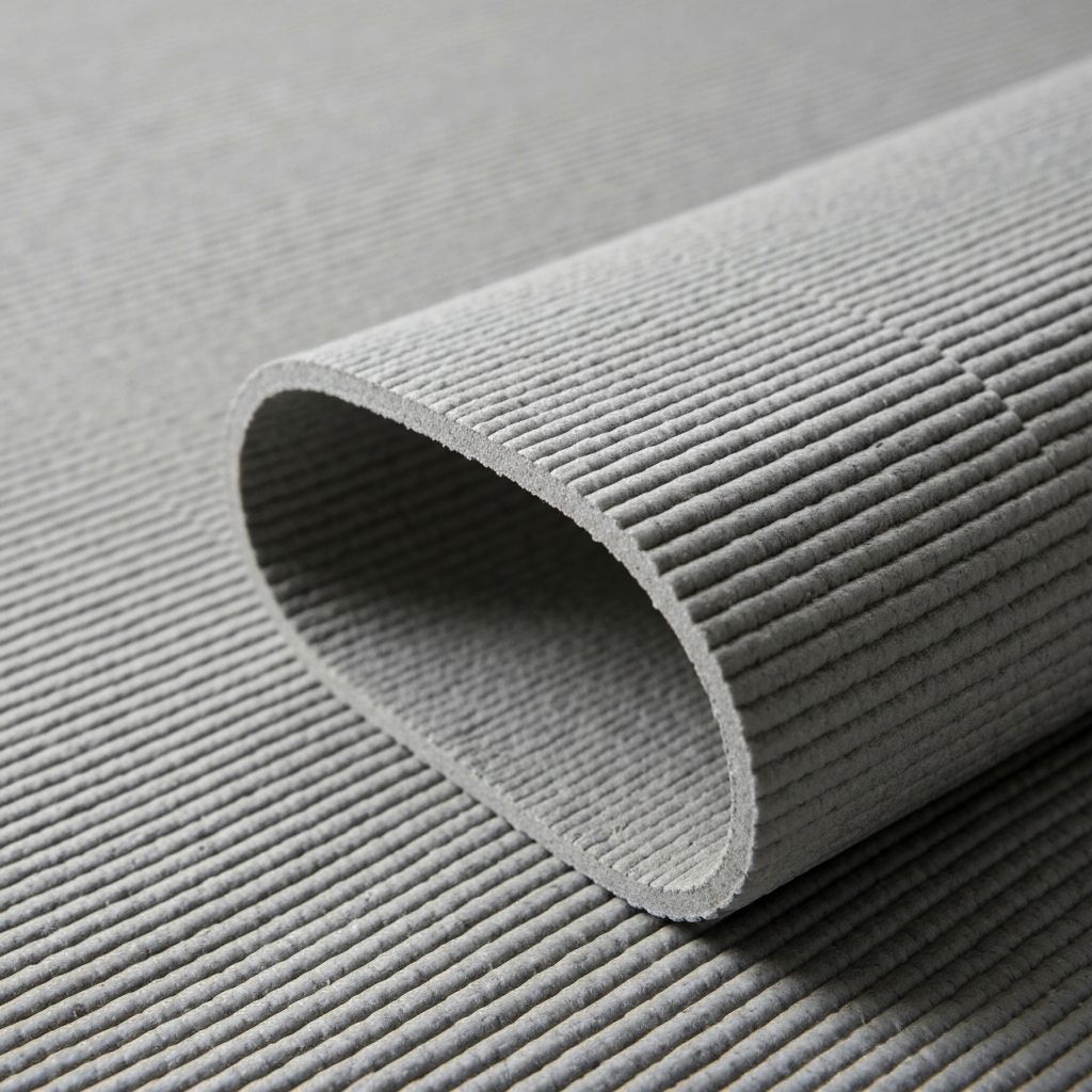 Szczegół maty treningowej